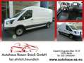 Ford Transit 350 TDCI 2,0 Diesel L3 FWD,Regalsystem,Navig,Klima Blanc - thumbnail 1
