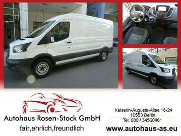 350 TDCI 2,0 Diesel L3 FWD,Regalsystem,Navig,Klima