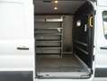 Ford Transit 350 TDCI 2,0 Diesel L3 FWD,Regalsystem,Navig,Klima Blanc - thumbnail 14