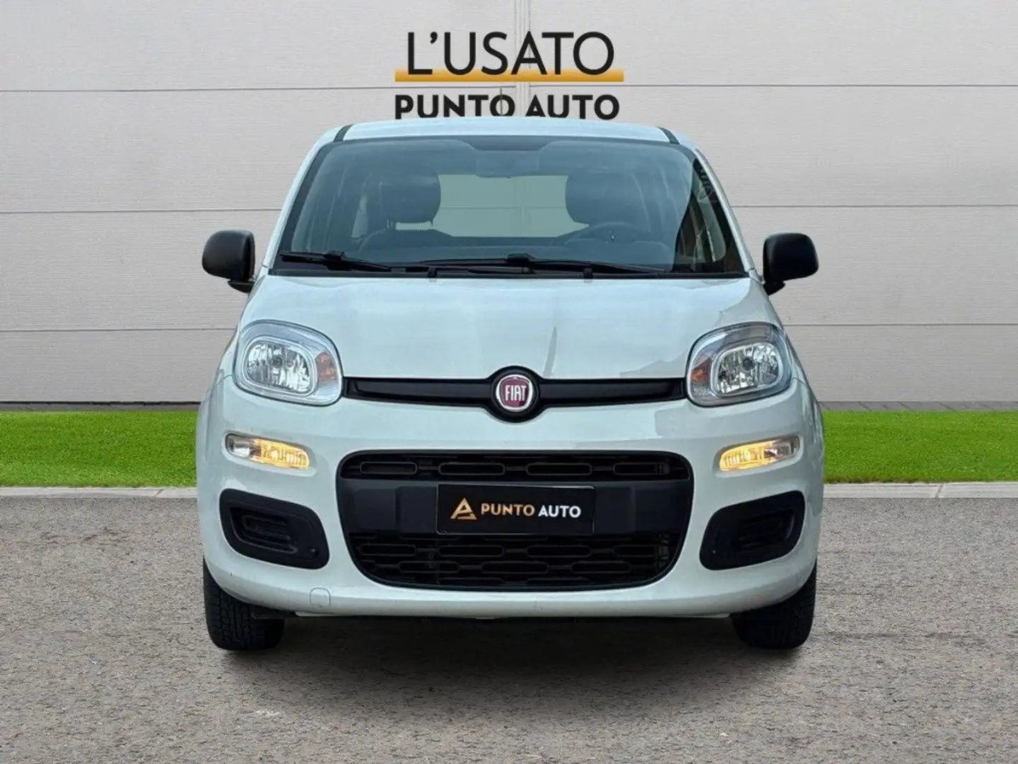 Fiat Panda 1.2 EasyPower Easy GPL Blanco - 2