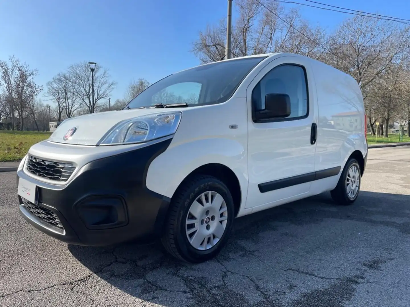 Fiat Fiorino 1.3 MJT 80CV Cargo SX Bianco - 2