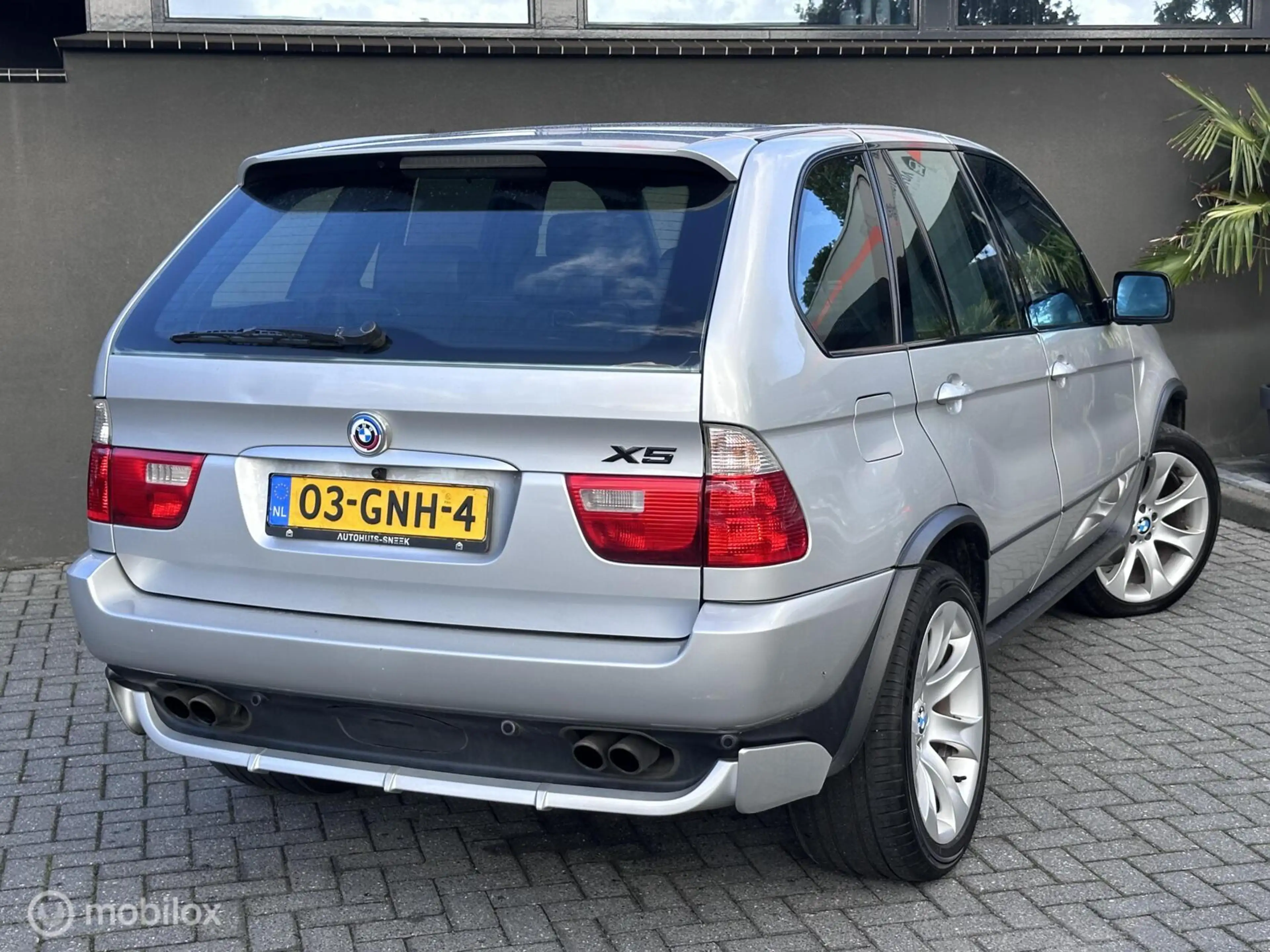 BMW X5 4.4i V8 |Pano | CarPlay | Voor + Achtercamera| 20 — photo 7