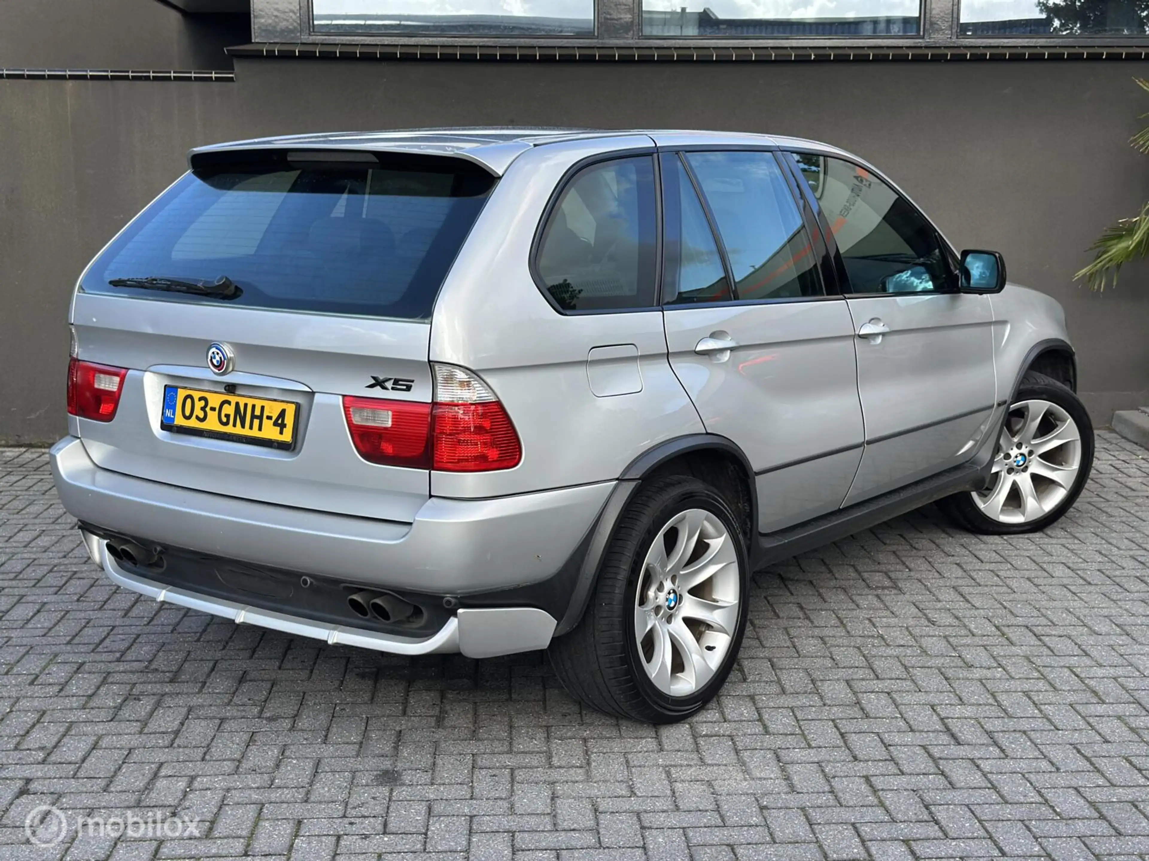 BMW X5 4.4i V8 |Pano | CarPlay | Voor + Achtercamera| 20 — photo 8