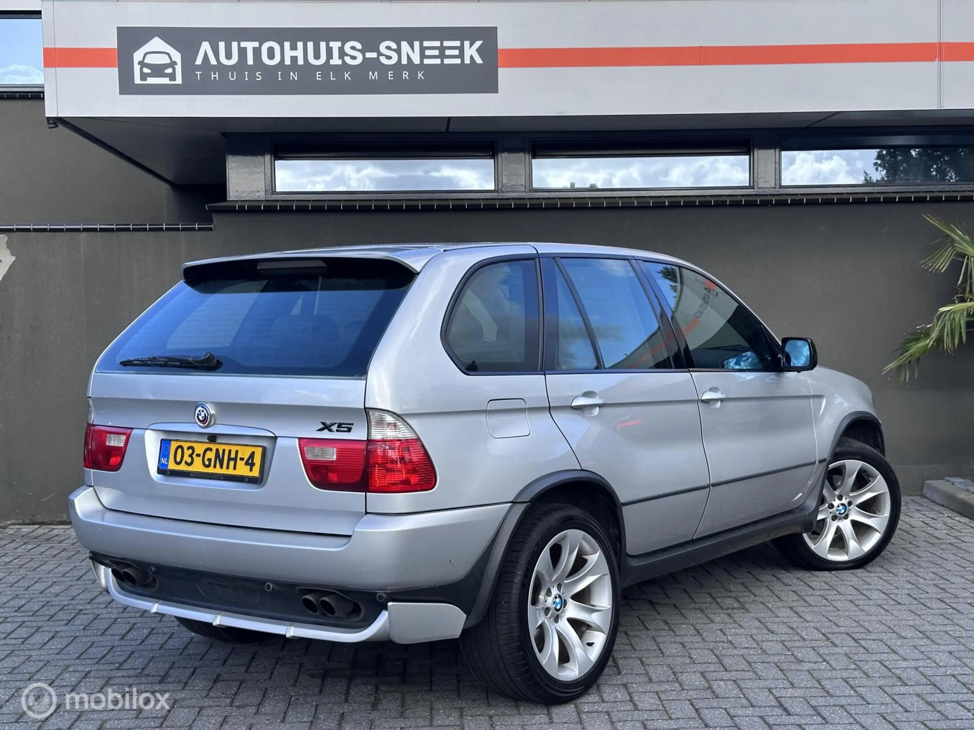 BMW X5 4.4i V8 |Pano | CarPlay | Voor + Achtercamera| 20 — photo 6