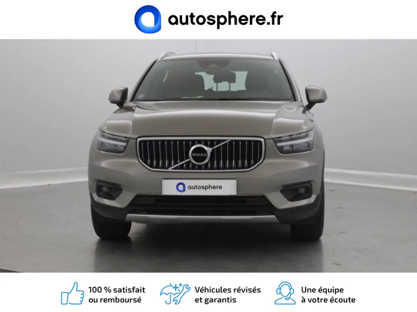 Volvo XC40 T4 Recharge 129 + 82ch Business DCT 7 - 2