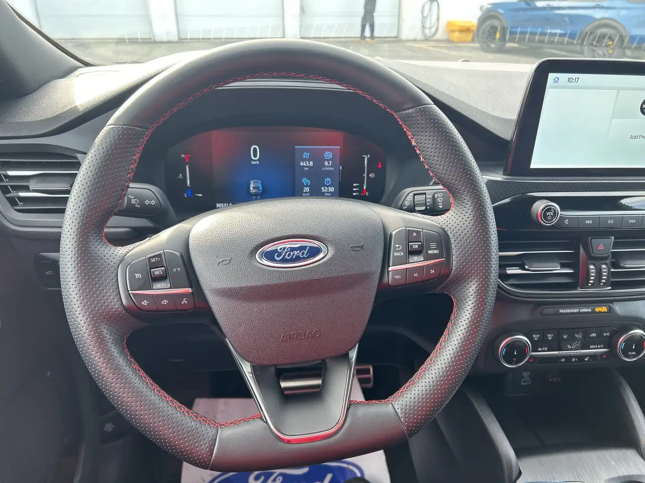 Ford Escape снимка Ford Escape