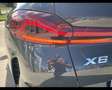 BMW X6 xdrive40d mhev 48V Msport auto Grau - thumbnail 32