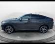 BMW X6 xdrive40d mhev 48V Msport auto Grau - thumbnail 5