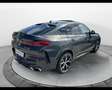 BMW X6 xdrive40d mhev 48V Msport auto Grau - thumbnail 9