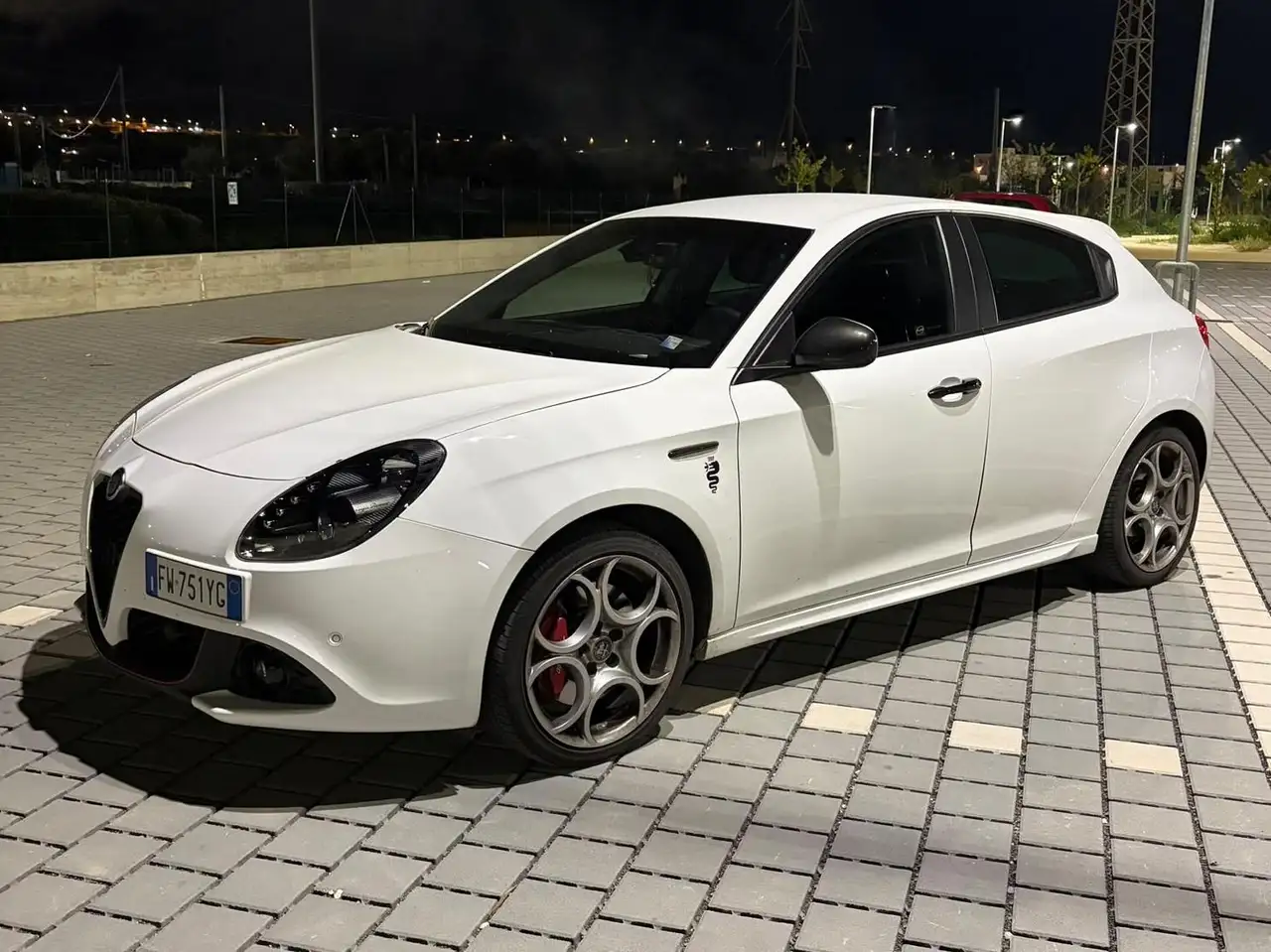 Alfa Romeo Giulietta