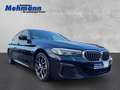 BMW 545 e xDrive M-Sport   AHK*Leder*Kamera* Schwarz - thumbnail 3