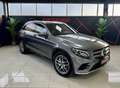 Mercedes-Benz GLC 220 220d 4Matic Aut. Gris - thumbnail 4