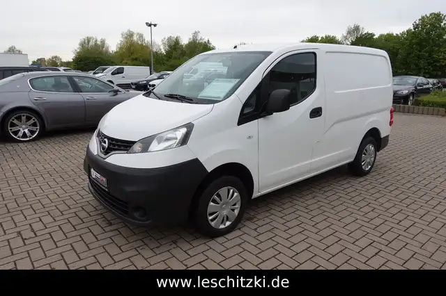Nissan NV200 /Evalia Kasten Comfort