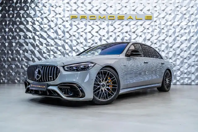 Mercedes-Benz S 63 AMG