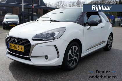 DS Automobiles DS 3 1.2 PURETECH NAVI/CAM/CRUISE NIEUWE DISTRIBUTIE PE