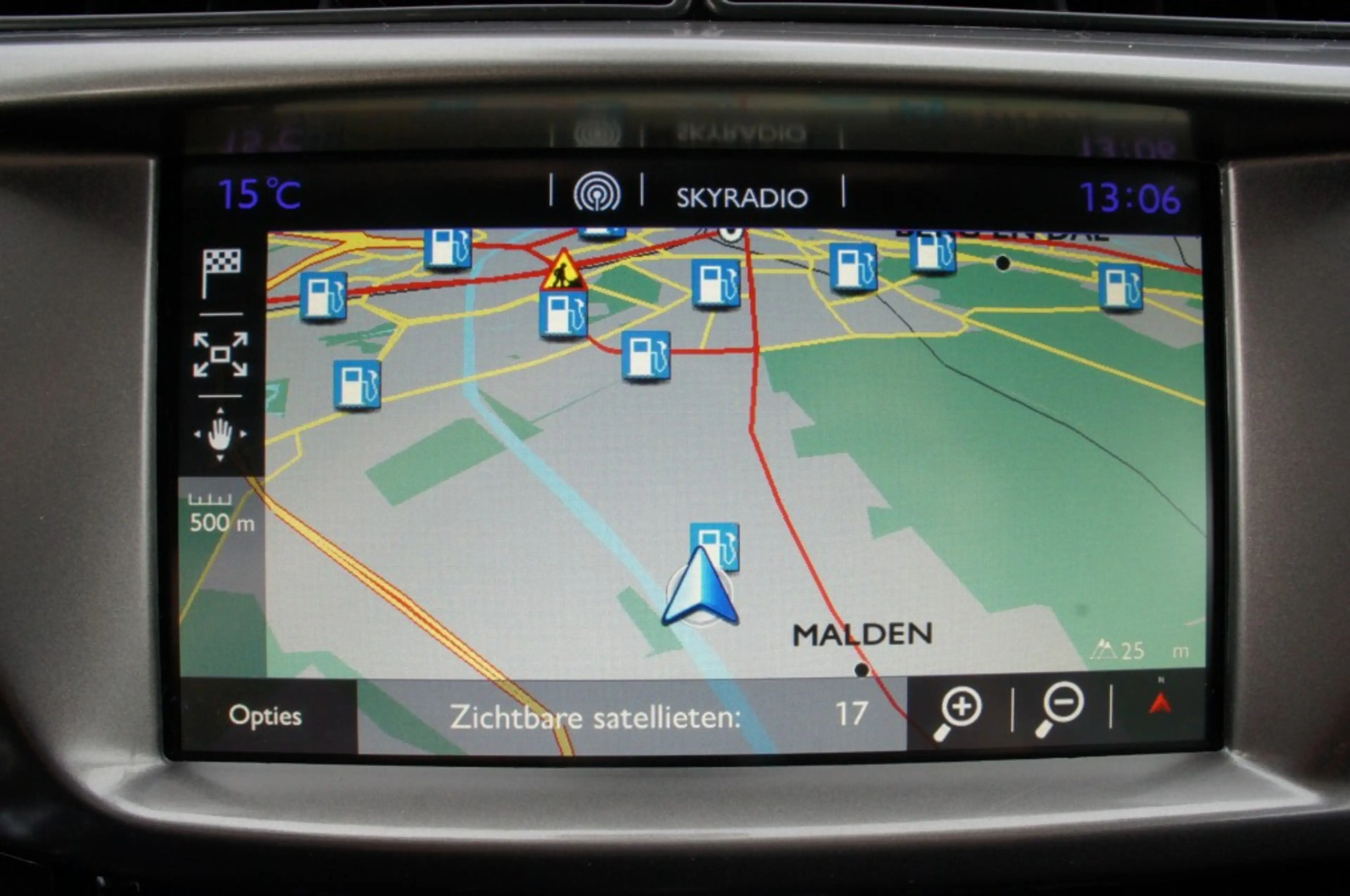 DS Automobiles DS 3 1.2 PURETECH NAVI/CAM/CRUISE NIEUWE DISTRIBUTIE PE — photo 11
