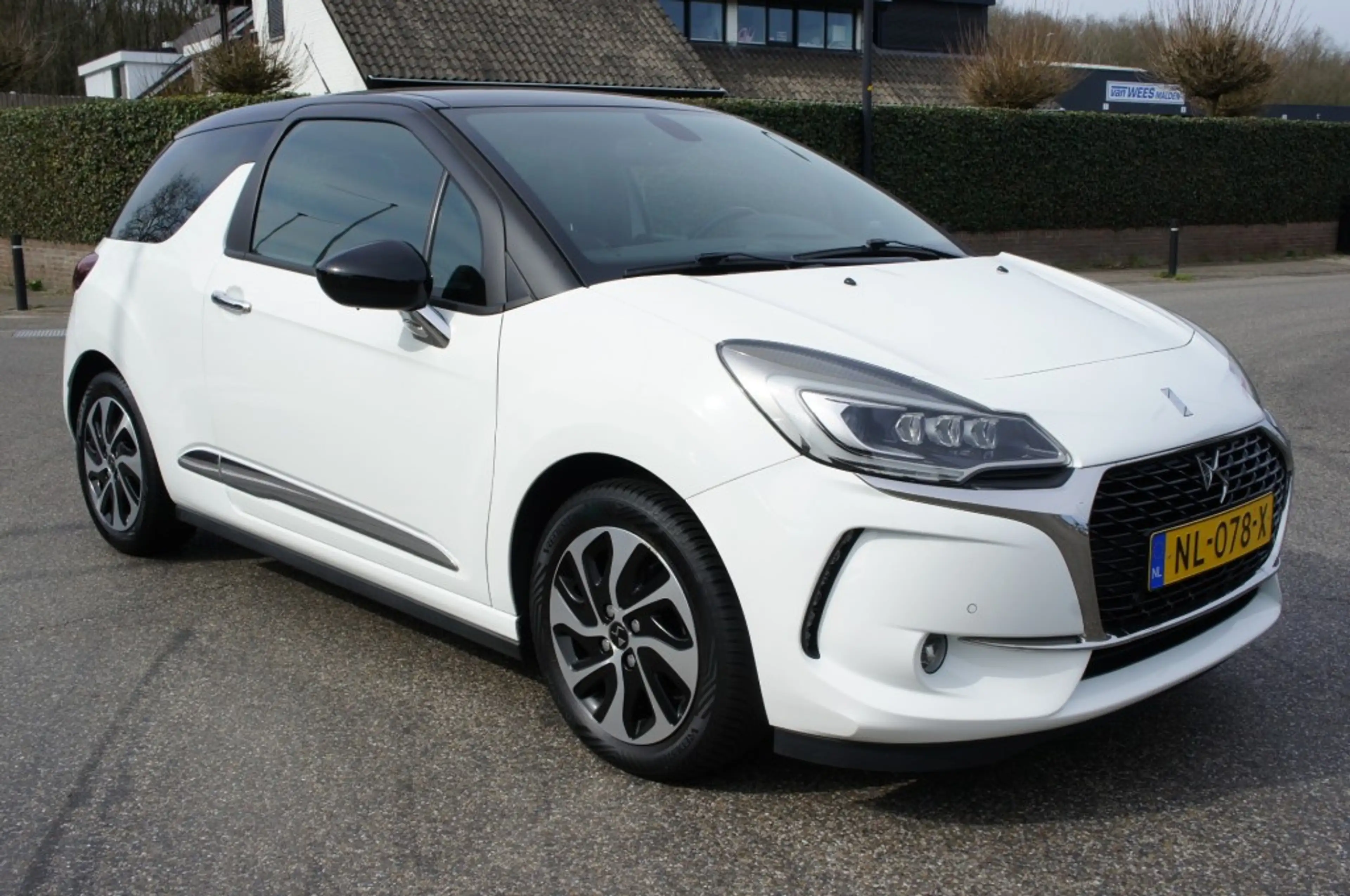 DS Automobiles DS 3 1.2 PURETECH NAVI/CAM/CRUISE NIEUWE DISTRIBUTIE PE — photo 6