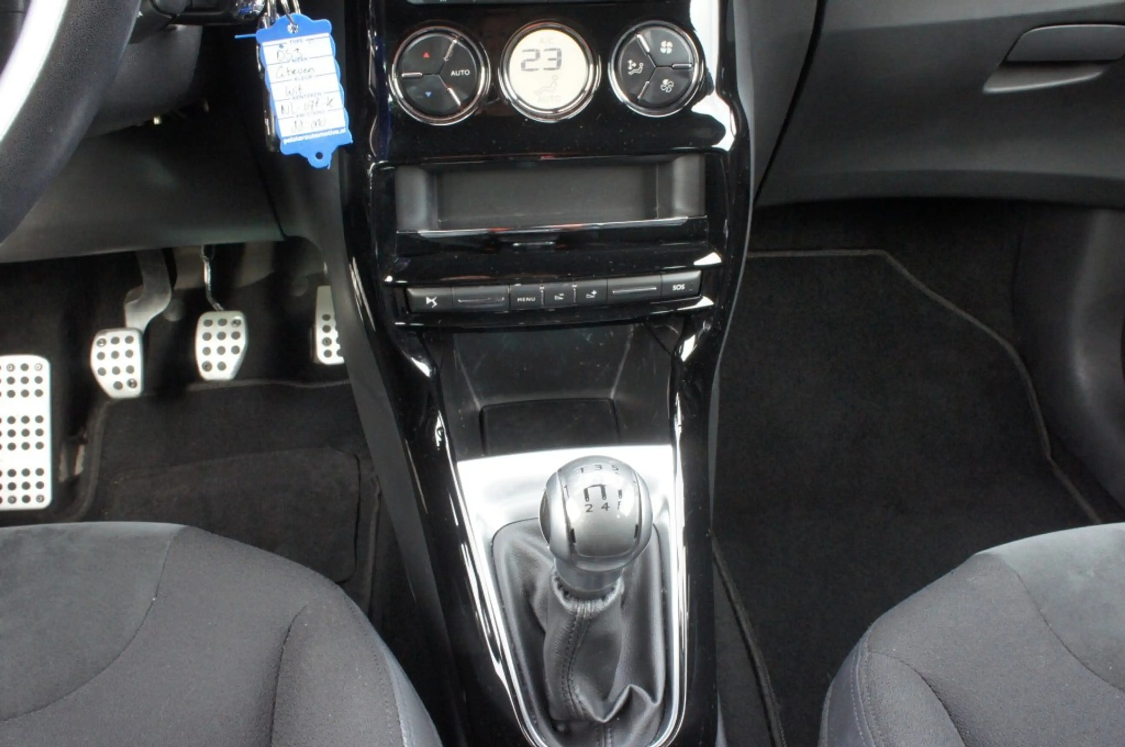 DS Automobiles DS 3 1.2 PURETECH NAVI/CAM/CRUISE NIEUWE DISTRIBUTIE PE — photo 13