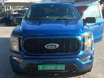 STX SUPERCREW 2.7 ECOBOOST 4x4 | 2023 | 75.000 KM | IVA DEDUCIBLE
