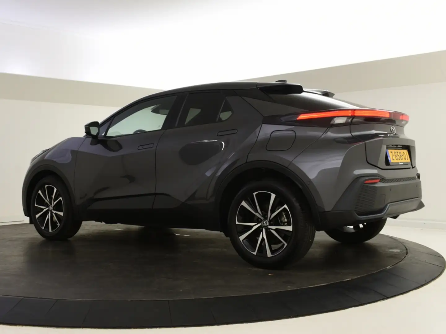 Toyota C-HR 2.0 Hybrid 200 First Edition | PDC V+A | BLS | Ele Gris - 2