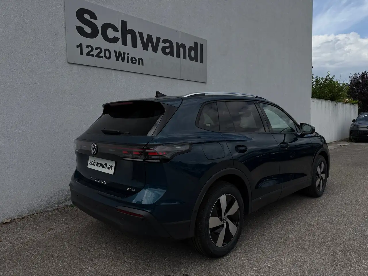 Volkswagen Tiguan 2026