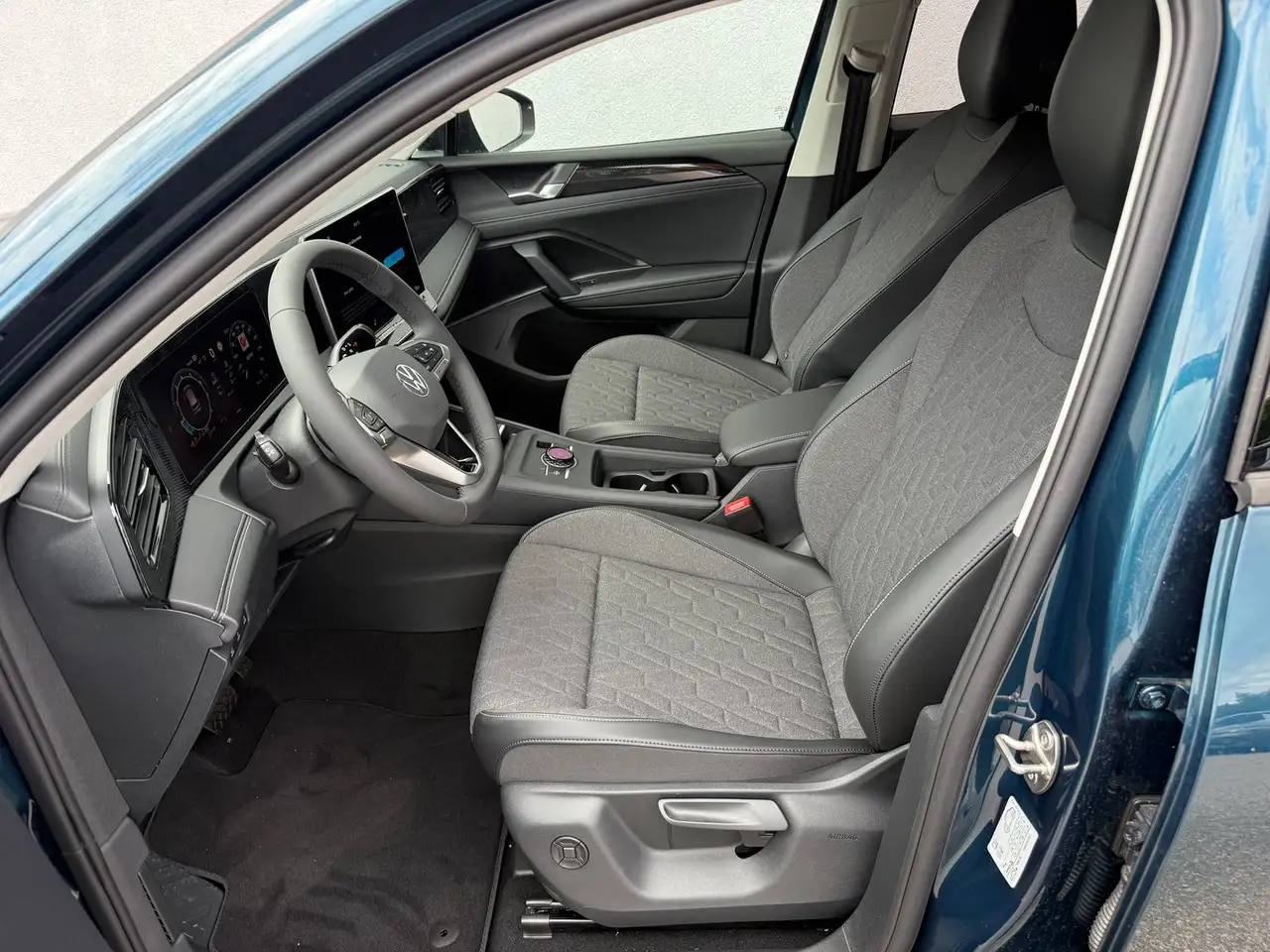 Volkswagen Tiguan 2026