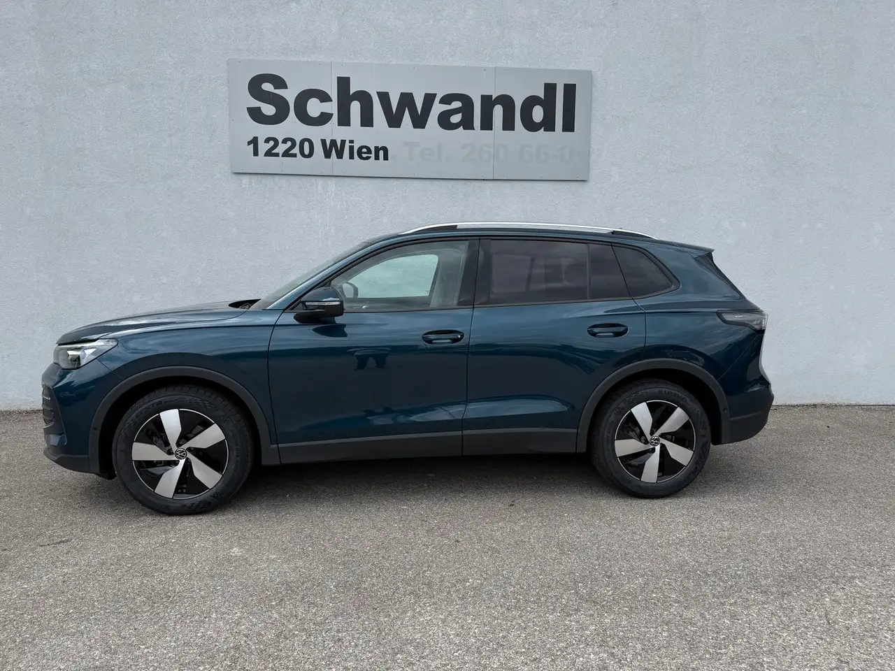 Volkswagen Tiguan 2026
