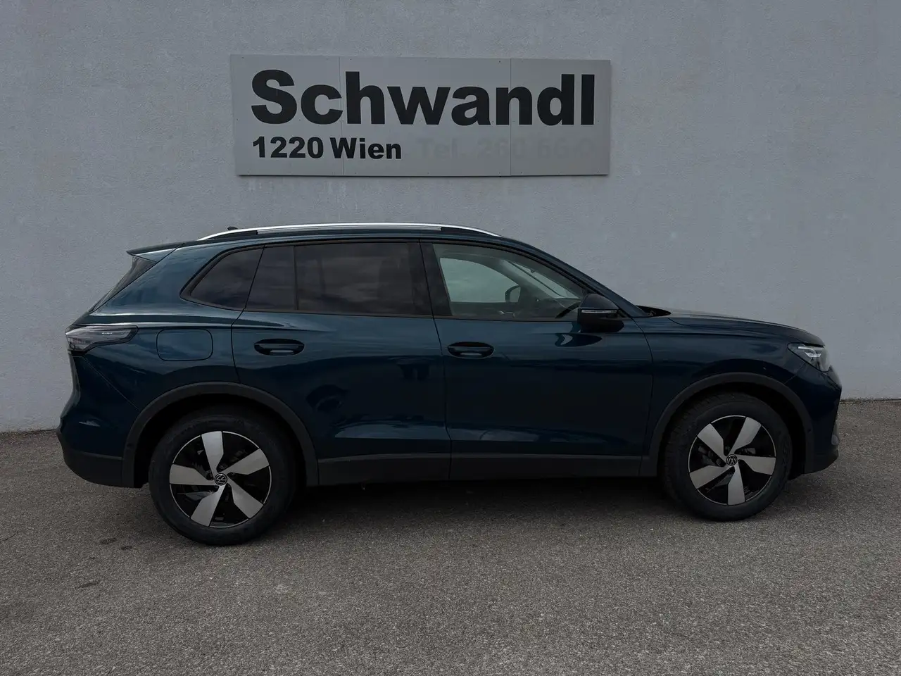 Volkswagen Tiguan 2026