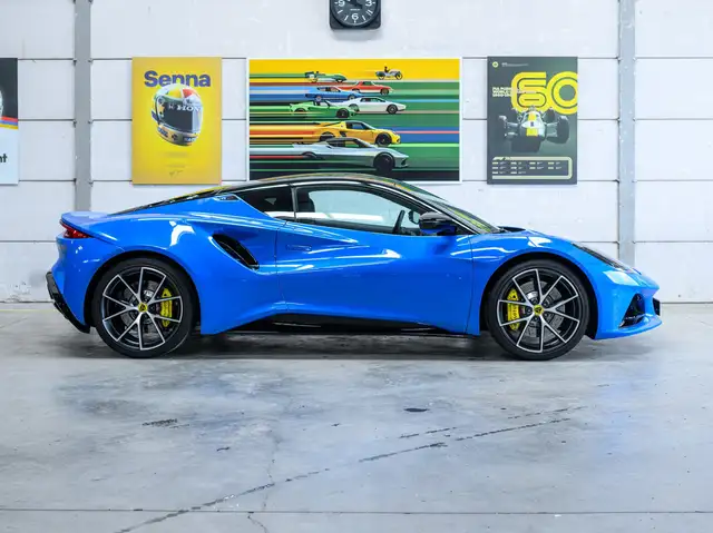 Lotus Emira 3.5 V6 First Edition