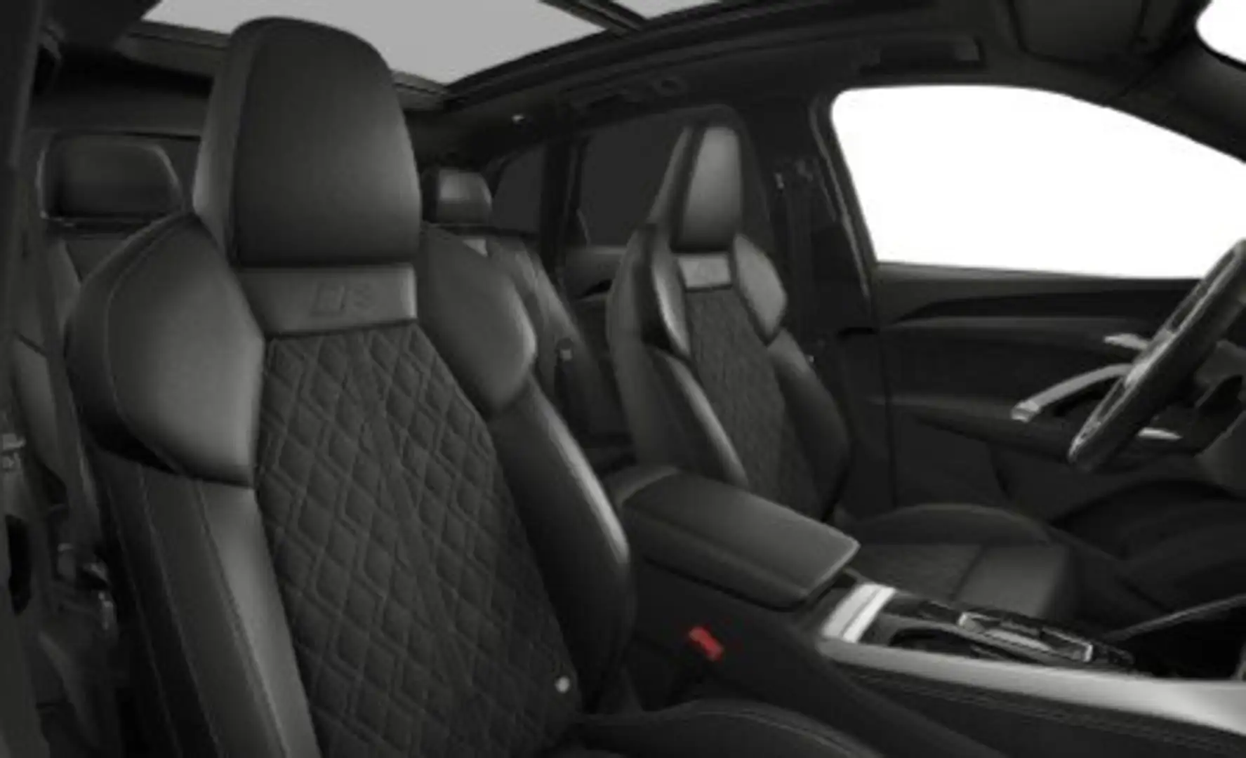 Audi Q5 40 2.0 Black Une tdi quattro s-tronic Noir - 2