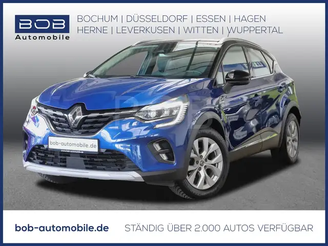 Renault Captur INTENS TCe 100 PDC SHZ LM RFK BT NAVI LED