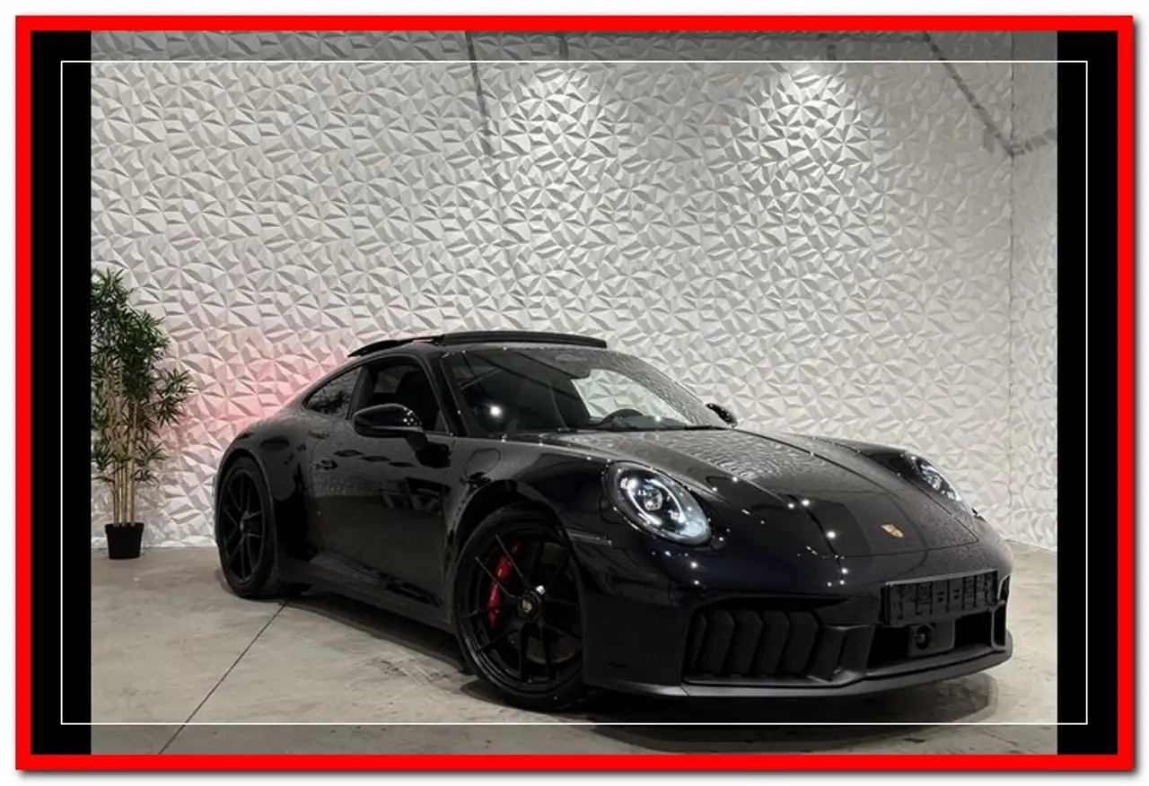 Porsche 992