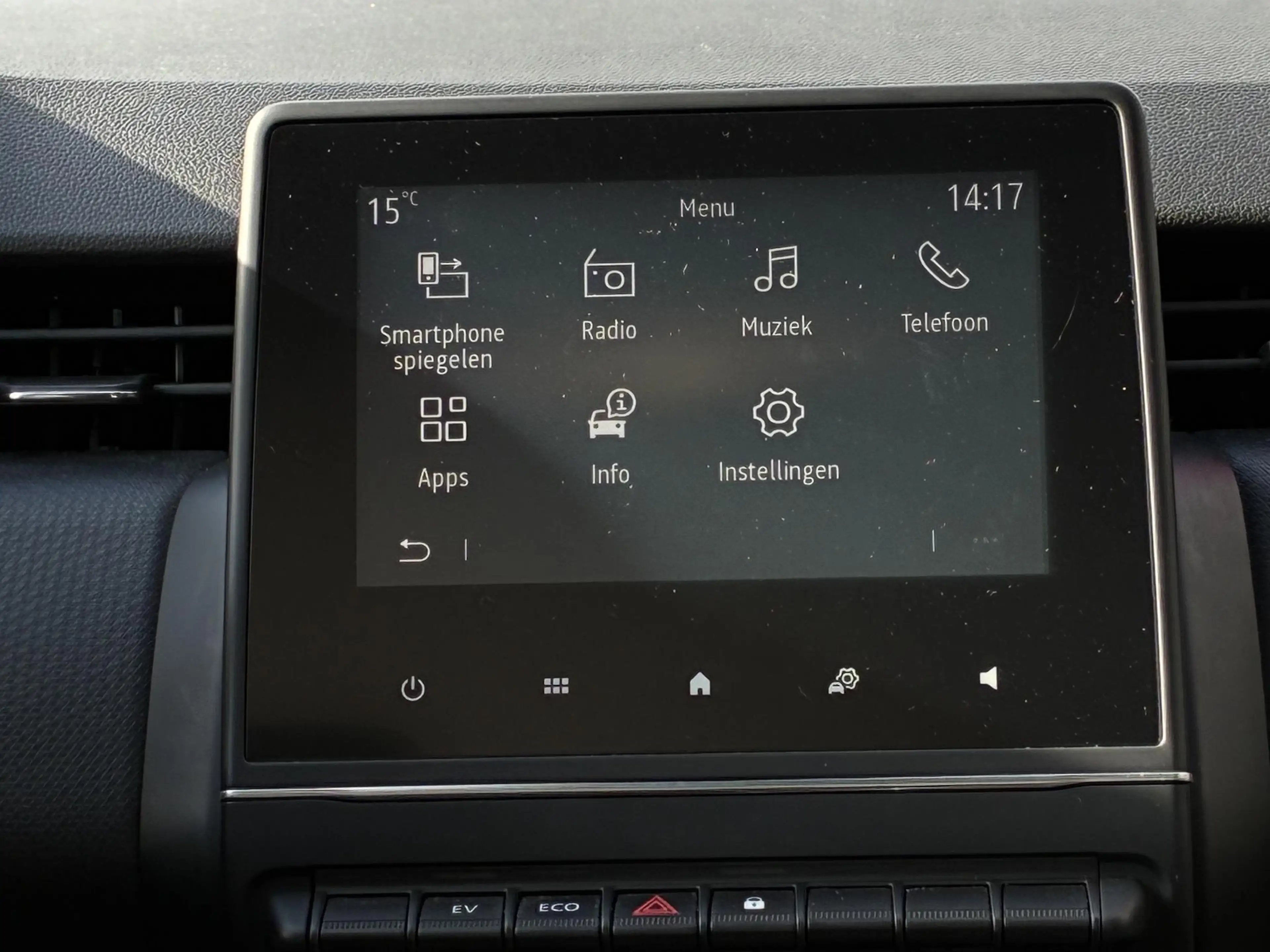 Renault Clio 1.6 E-Tech Hybrid 145 Equilibre | Cruise | Sensore — photo 12