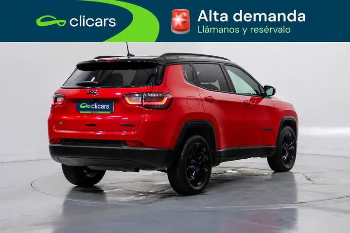 Jeep Compass 2024, foto 5