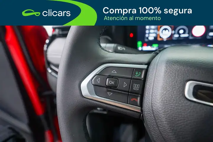 Jeep Compass 2024, foto 23