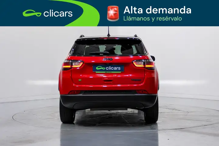 Jeep Compass 2024, foto 4