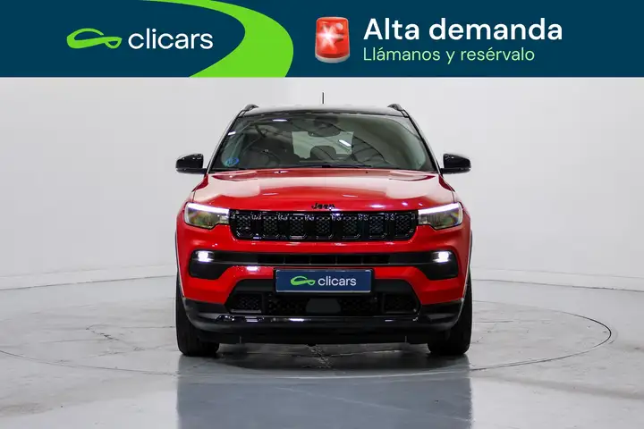 Jeep Compass 2024, foto 2