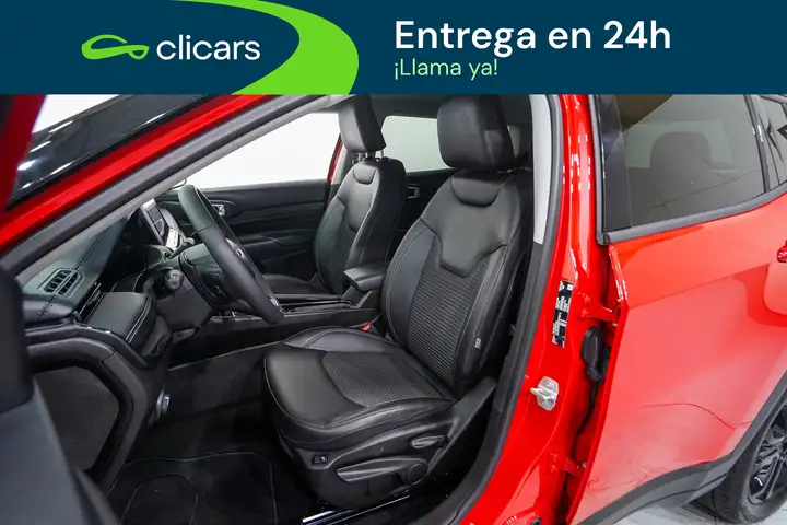 Jeep Compass 2024, foto 14
