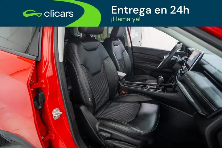 Jeep Compass 2024, foto 16