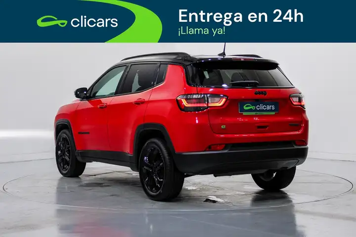 Jeep Compass 2024, foto 9