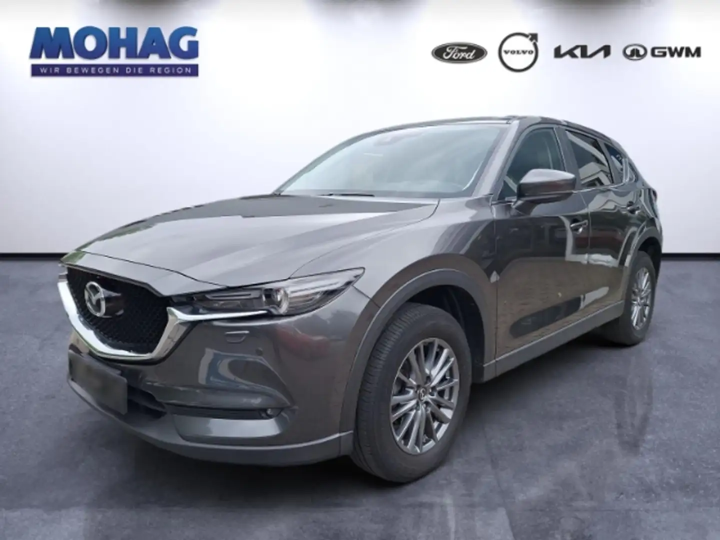 Mazda CX-5 Exclusive-Line 2WD 2.0 SKYACTIV-G 165 HUD  Navi  L Grau - 1