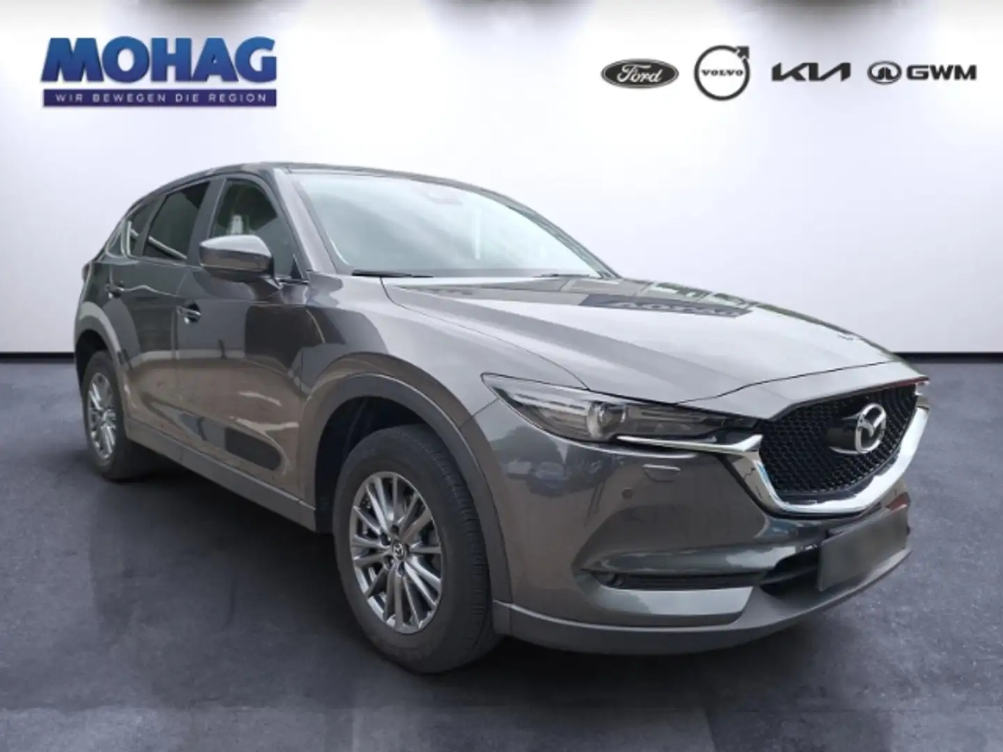 Mazda CX-5 Exclusive-Line 2WD 2.0 SKYACTIV-G 165 HUD  Navi  L Grau - 2