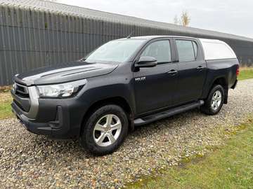 2.4 D-4D 4WD * KM CERTIFIES * 26.860 EUR + TVA