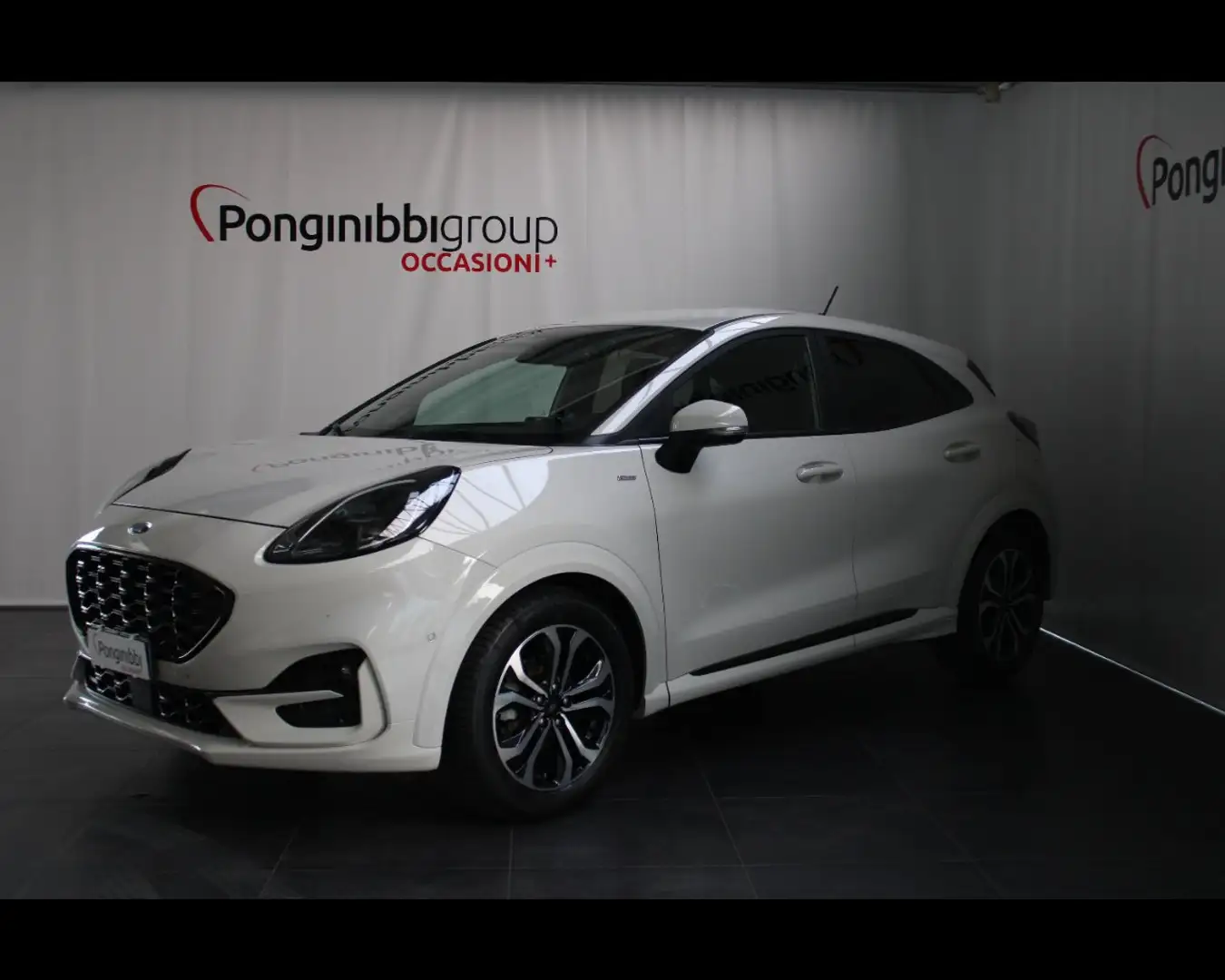 Ford Puma II 2020 1.0 ecoboost h ST-Line X s&s 125cv Beige - 1