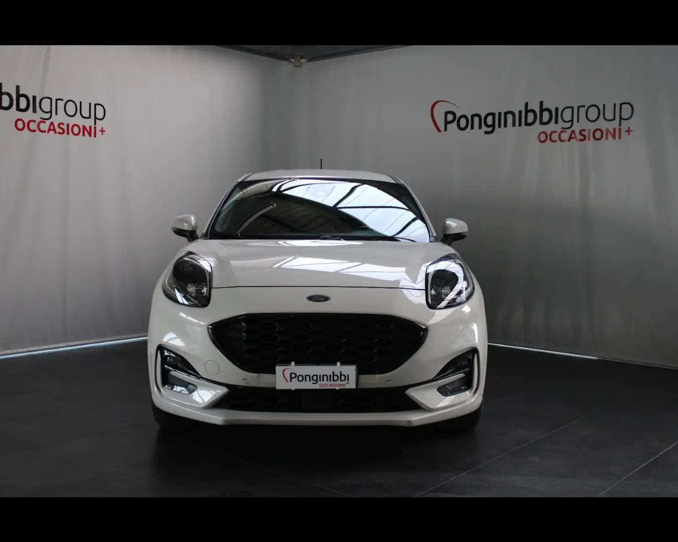 Ford Puma II 2020 1.0 ecoboost h ST-Line X s&s 125cv Beige - 2