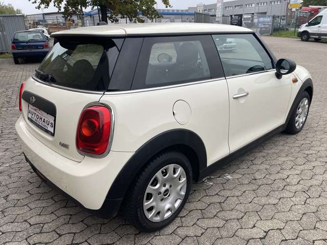 MINI One Pepper 1.2 2.Hand Weiss Euro 6 Top Gepflegt
