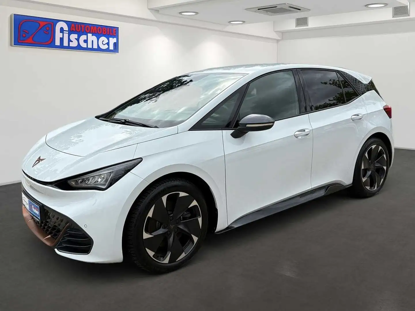 CUPRA Born 170 Garantie ACC Standhzg PDC Sitzhzg Sport Blanc - 1