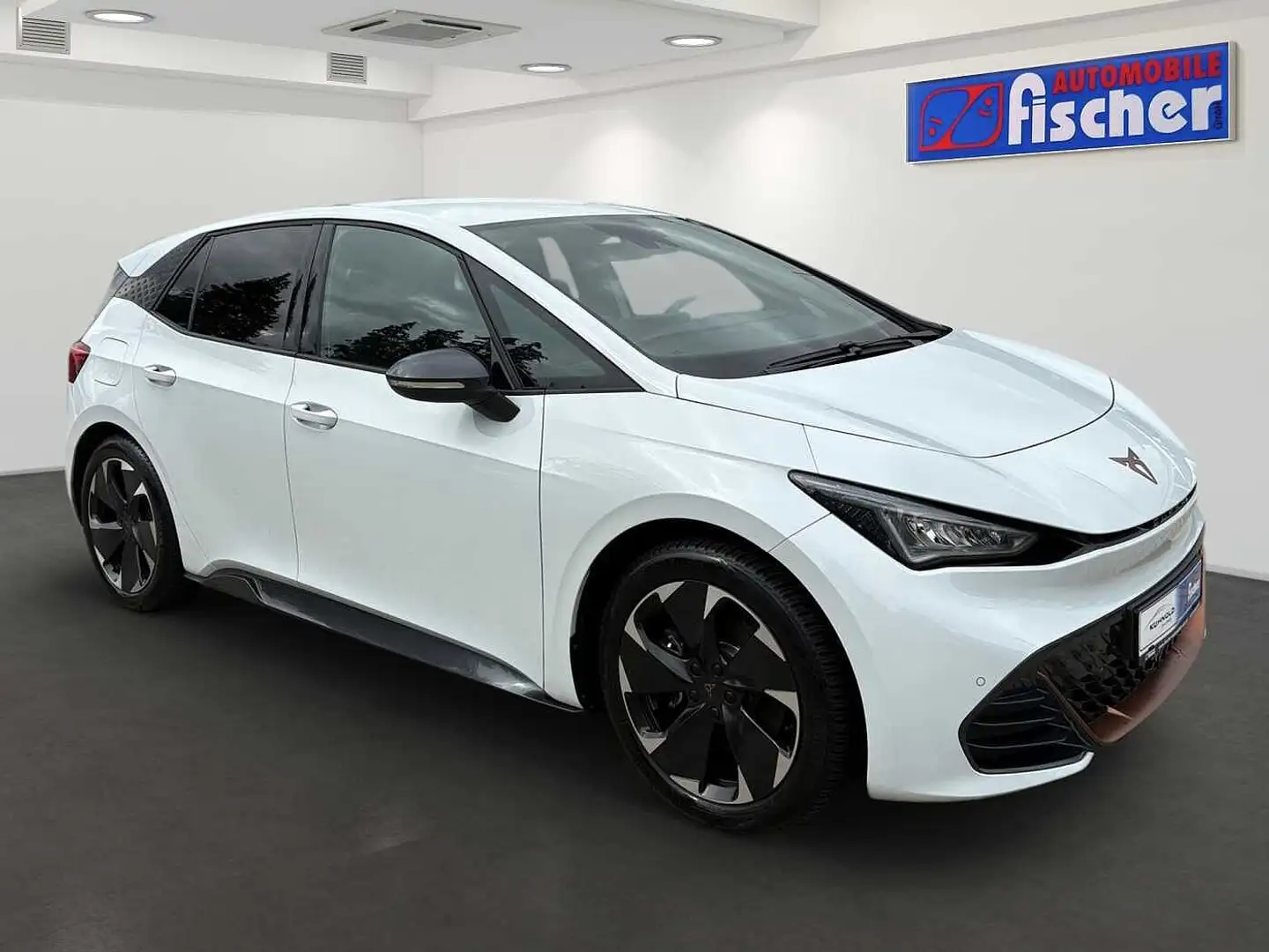 CUPRA Born 170 Garantie ACC Standhzg PDC Sitzhzg Sport Blanc - 2