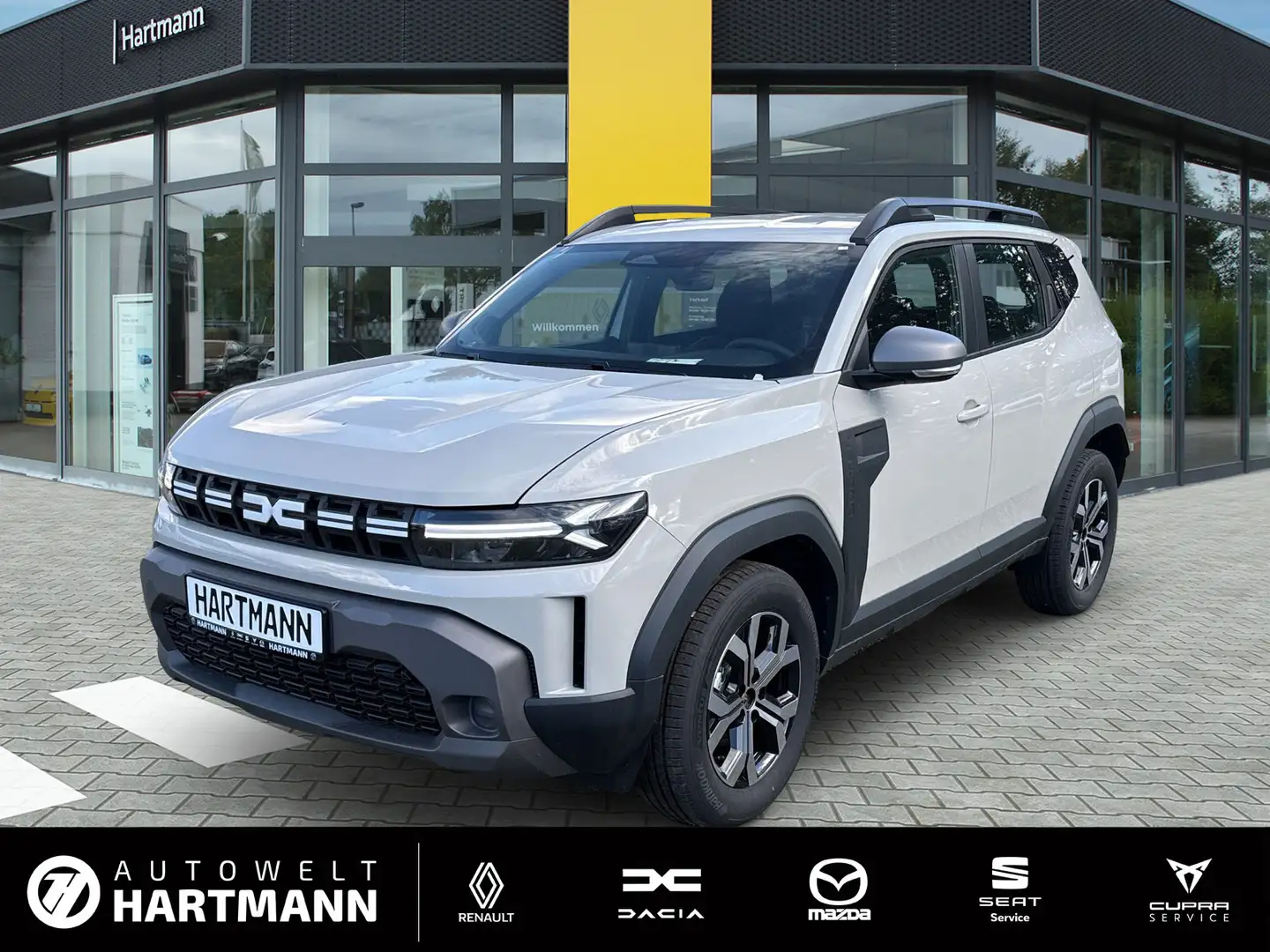 Dacia Duster Expression TCe 130 Beige - 1