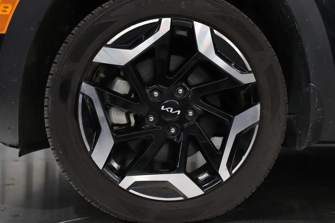 Kia Seltos снимка Kia Seltos